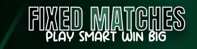 BEST FIXED MATCHES