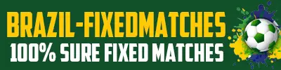 BRAZIL FIXED MATCHES
