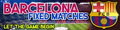barcelona fixed match